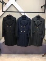 مانتو شلوار اداری یقه انگلیسی - Image 2