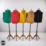 پافر نیم تنه دخترانه - Image 2