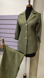 کت شلوار شانتون تا سایز 50