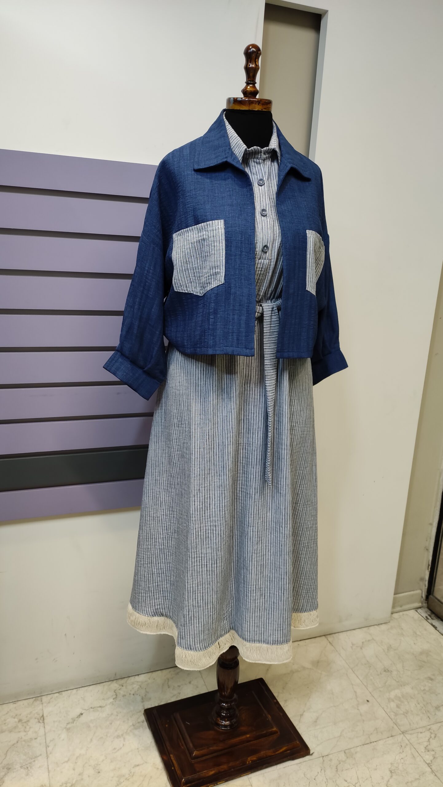 کت سارافون خیلی شیک