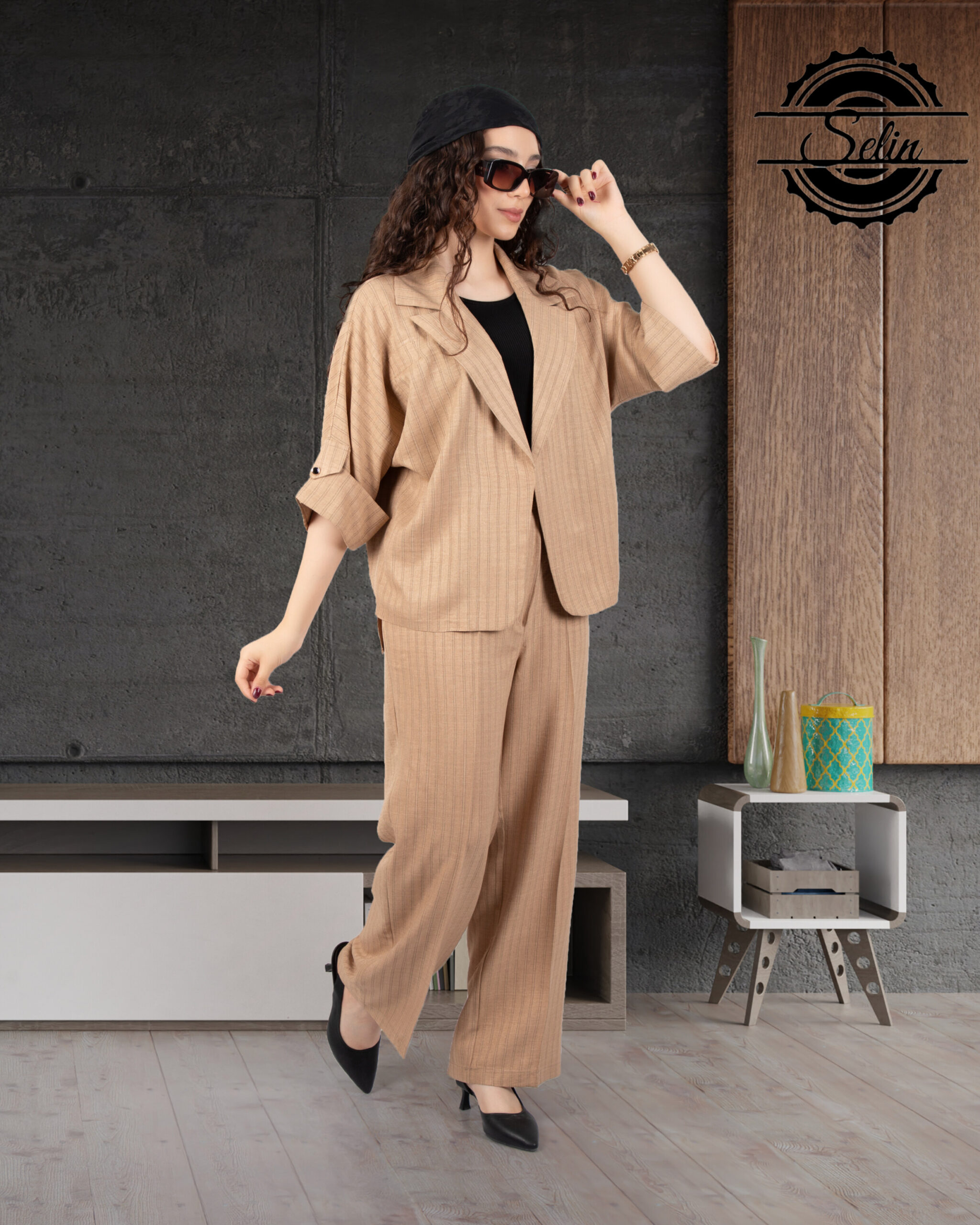 کت شلوار دخترانه دیپلمات