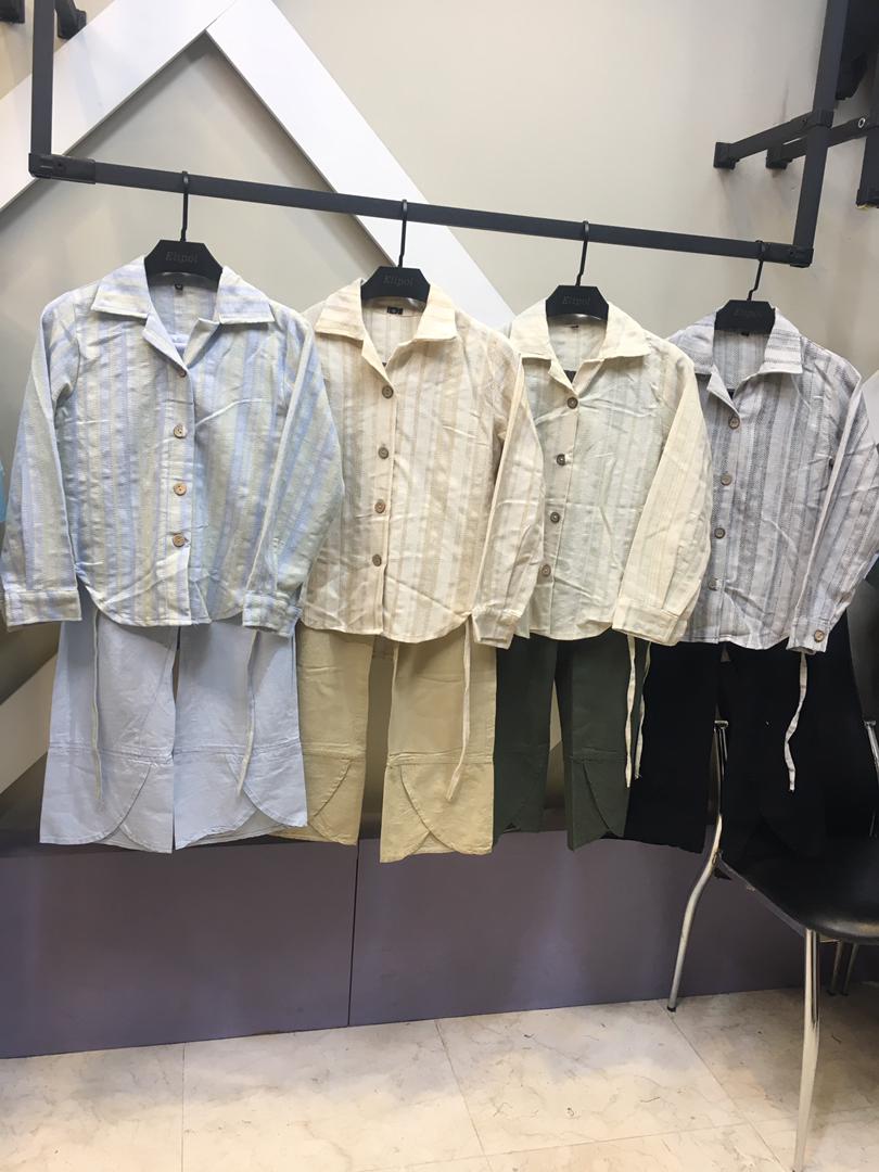 شومیز شلوار نوجوان