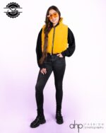 پافر نیم تنه دخترانه