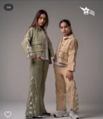 کت و شلوار دخترانه