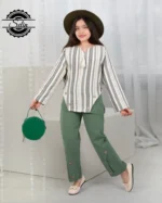 شومیز شلوار دخترانه