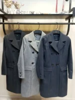 مانتو شلوار اداری فاستونی مدل دیپلمات کد 044 - Image 2