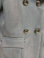 مانتو شلوار اداری فاستونی مدل دیپلمات کد 044 - Image 8