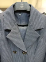 مانتو شلوار اداری فاستونی مدل دیپلمات کد 044 - Image 4