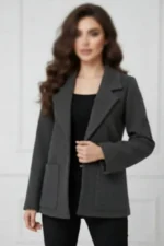 تنخور کت فوتر زنانه زمستانی آستردار