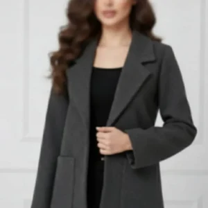 تنخور کت فوتر زنانه زمستانی آستردار