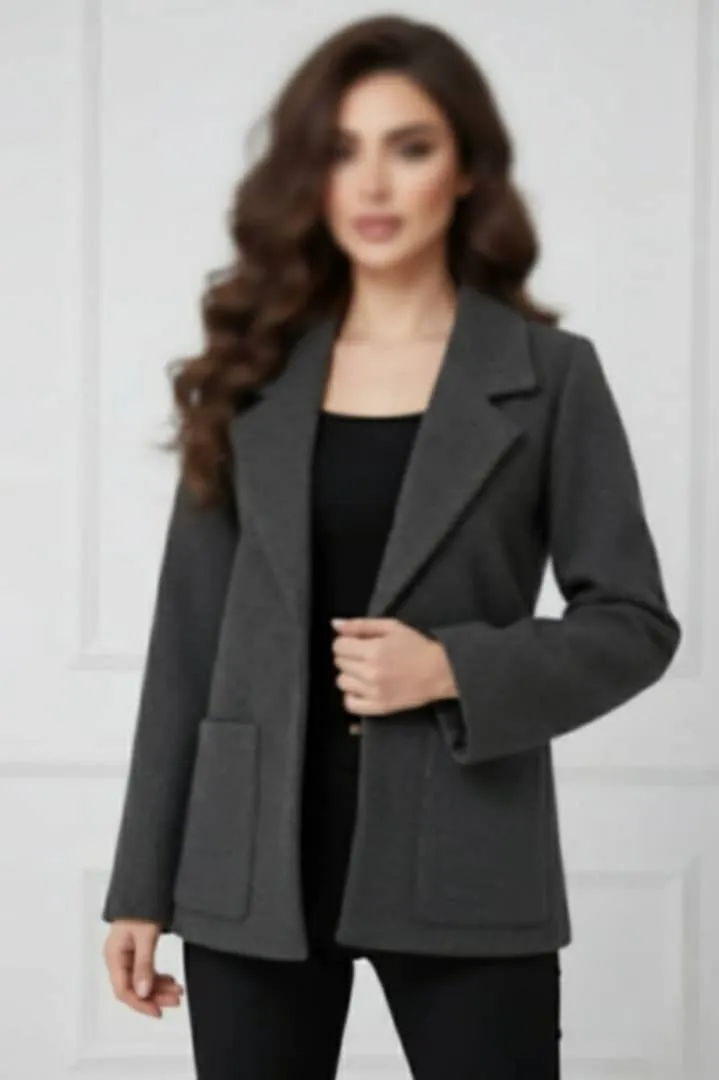 تنخور کت فوتر زنانه زمستانی آستردار