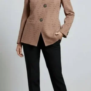 تنخور مانتو کتی زنانه چهار فصل فری سایز با یقه کج و لایی پرشین