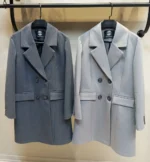 رنگبندی ست مانتو شلوار اداری زنانه ترک یقه انگلیسی