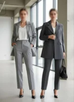 تنخور ست اداری زنانه مناسب محیط کار سایز 38 تا 48