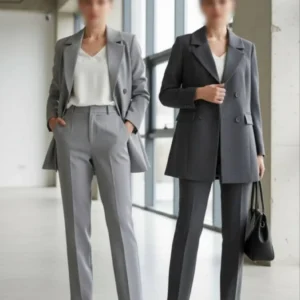 تنخور ست اداری زنانه مناسب محیط کار سایز 38 تا 48