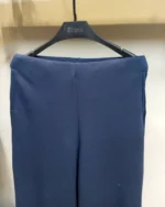 مدل شلوار ست اسپرت اویشو سرمه ای