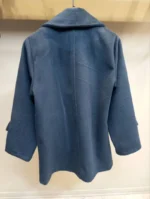 کت پوست مدل یک طرفه کد 074 - Image 4