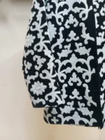 کت مخمل تکه دوزی کد 173 - Image 4
