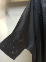 عبا جلو بسته ساتن زارا  کد 185 - Image 3