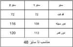کت مشکی مجلسی ملیله دوزی کد 159 - Image 7