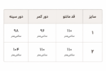 مانتو بلند یقه انگلیسی زنانه ترک کد 241/1 - Image 2